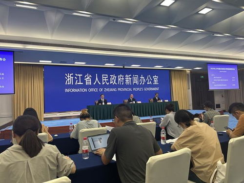 上半年浙江經濟亮點紛呈 工業加速、服務業滿堂紅，企業服務保駕護航